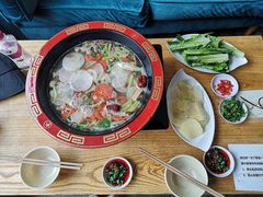 -四姑娘山阿巴郎·藏式花园餐厅