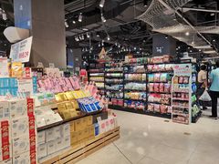零售区-盒马鲜生(皇庭广场店)