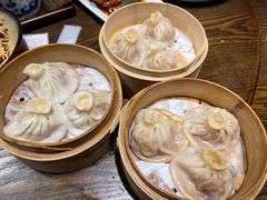 天王烤鸭包-南京大牌档(香港广场店)