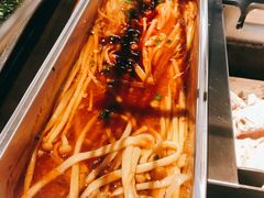 -很久以前羊肉串(中山公园店)