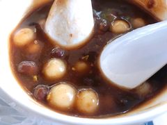 桂花豆沙圆子-笃笃笃糖粥(十全街店)