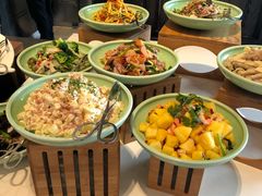 -松咖啡自助餐厅·松北香格里拉