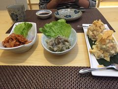 -樱の千渡日式料理·铁板烧•烧鸟(金盛田广场店)