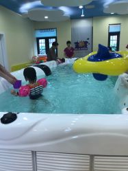 -爱乐婴童水育早教中心·儿童游泳中心(田园商业广场店)