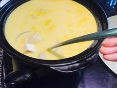 浓汤花胶鸡-茶叁酒肆·楚味江湖(菱角湖店)