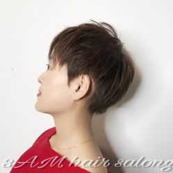 点击看大图 -3AM HAIR SALON烫发染发接发