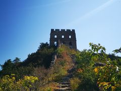 -蟠龙山长城景区
