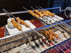 -三个蒙古大叔羊肉串(大宁店)