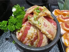 -牛小喜黑牛烤肉料理(霸州店)