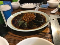 -柿子树炭烤羊腿(金台路店)