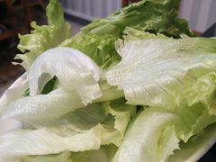 生菜-合味土鸡火锅(中海世贸花园金碧庄店)