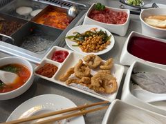 -海底捞火锅(老城根店)