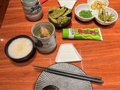 餐具摆设-摩打食堂(江南西店)