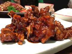 糖醋排骨-新白鹿餐厅(爱琴海购物中心店)