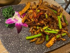 -冰川冷面·延边菜·炭烤串(观前店)