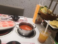 -湯島涮小火锅(余姚五彩城店)