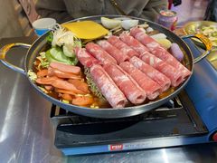 -Meet Sun韩式大排档(五一广场7MALL店)