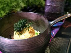 和牛清汤野菌泡饭-临江宴(陆家嘴店)