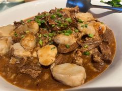 建阳牛肉芋子-武夷山德懋堂度假村·五观堂餐厅