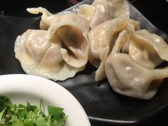 牛肉水饺-牛焱·贵州黄牛肉火锅(城西银泰店)