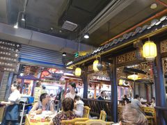 大堂-八一好吃街·高品美食广场