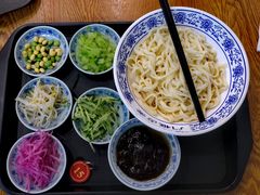 -门框胡同百年卤煮(新街口店)