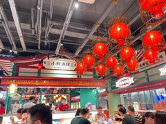 大堂-辣小鲜·南昌大排档(船山路店)