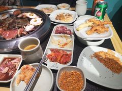 -九寸钉自助·炭火烤肉烧烤(欧乐时尚广场店)