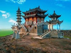 -落星墩