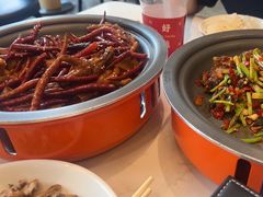 -合生汇购物中心-停车场