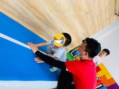 -早慧树儿童感觉统合体能训练中心(市北校区)