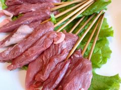 黄瓜条-清真·鸦儿李记·涮肉(和平里店)