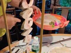 -二荆条·蜀鲜汇城市森林火锅