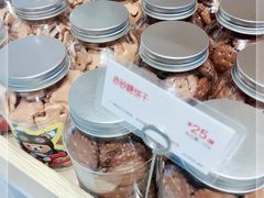-85度C(生甜甜圈研究工坊·上海局门店)