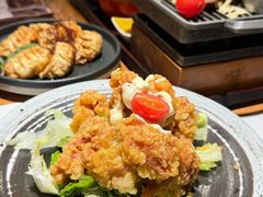 -味太助·银饭食堂(中华城店)