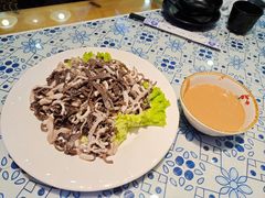 -回香楼大连新派清真菜