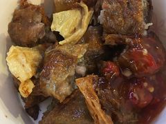 -老闽味沙茶面·姜母鸭(传承35年曾厝垵店)