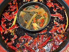 -矮板凳老火锅(宽窄巷子店)