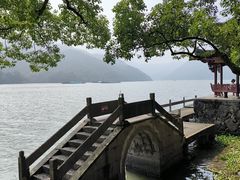 -严子陵钓台(富春江小三峡)