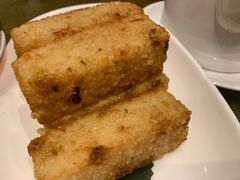 弄堂粢饭糕-上海会馆(香港名都店)