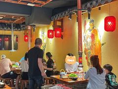 -炭窑水浒烤肉(汉阳鹦鹉巷子店)