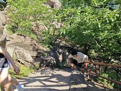 -吉林市朱雀山国家森林公园