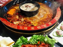 -三江两海老火锅(北京首店)