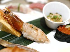 -梅丘·寿司の美登利(银座店)