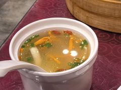 菌汤-老边饺子馆(中街店)