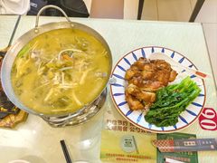 -香港威特瑞茶餐厅(小白楼音乐厅店)