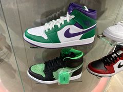 -JORDAN(外滩中央体验店)