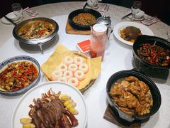 灌汤大豆泡-柴米油盐(土菜院子店)