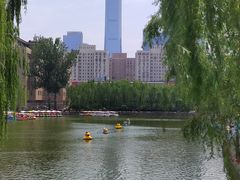 -团结湖公园