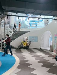 -MINI MARS KIDS CLUB亲子家庭中心(杨浦黄兴店)